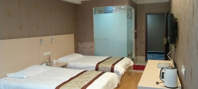 OYO十堰绿景商务宾馆图片