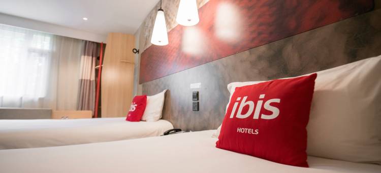 宜必思酒店(扬州个园东关街店)图片