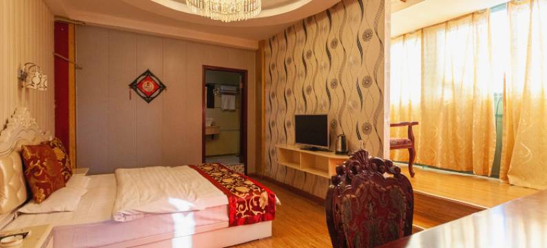 临汾苹果快捷酒店图片