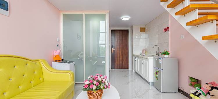 长春向日葵小屋公寓图片