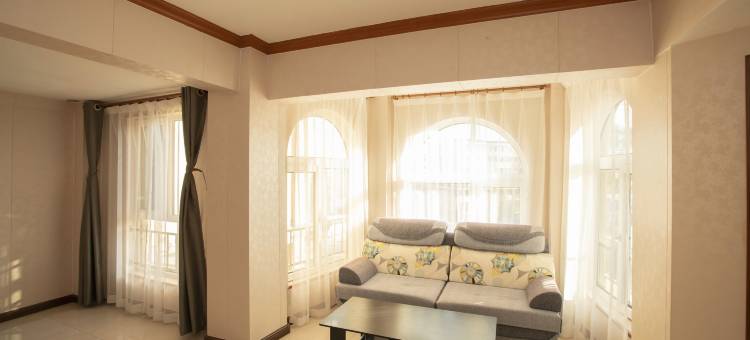 OYO乌兰浩特悦莱商务宾馆图片