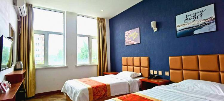 盘山辰星宾馆图片