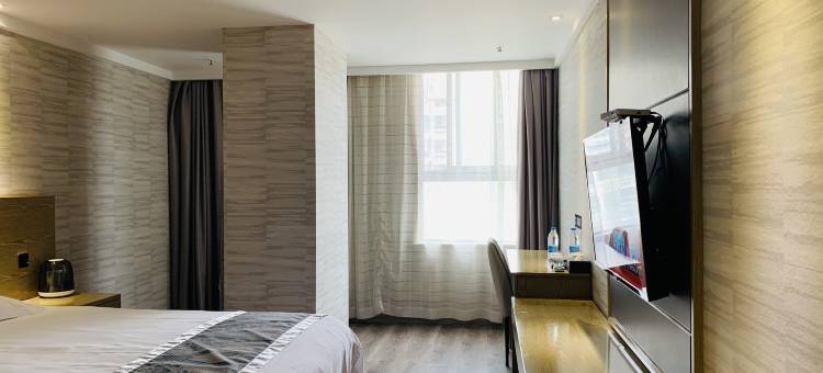 如家睿柏·云酒店(扬州大运河博物馆食品工业园店)图片