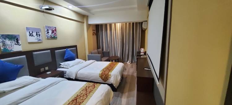 Q加·景泰星海宾馆图片