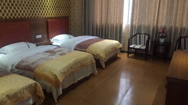 昭通快活林公寓