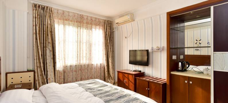 青岛优胜酒店图片