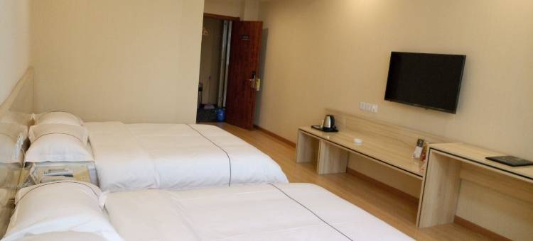 睦荣酒店(十堰郧阳区行政服务中心店)图片