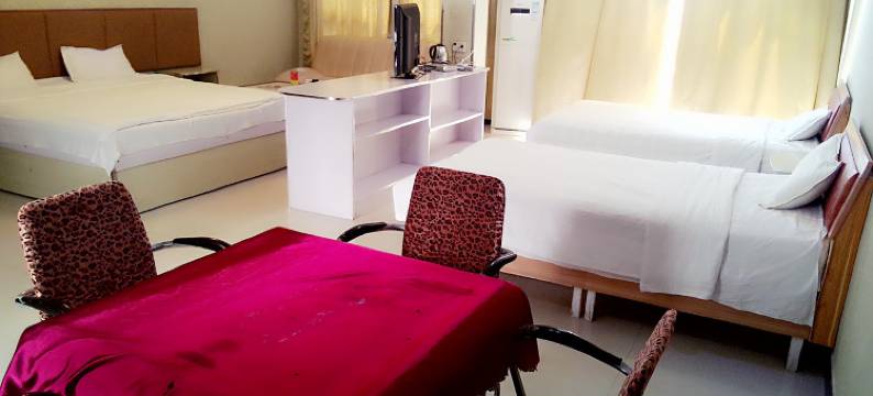 新野石油宾馆图片