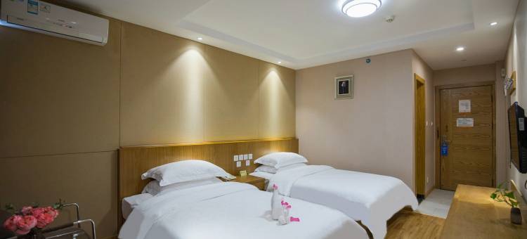 金泉商务酒店(延安医院昆明南屏街店)图片