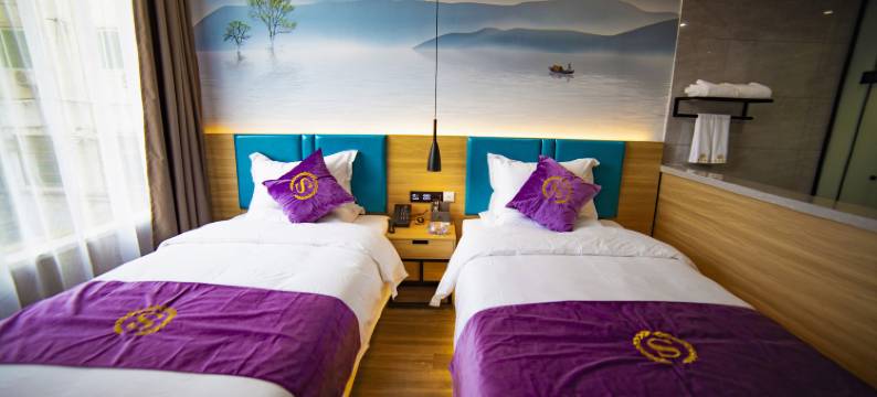 L希悦酒店(渑池文明路店)图片