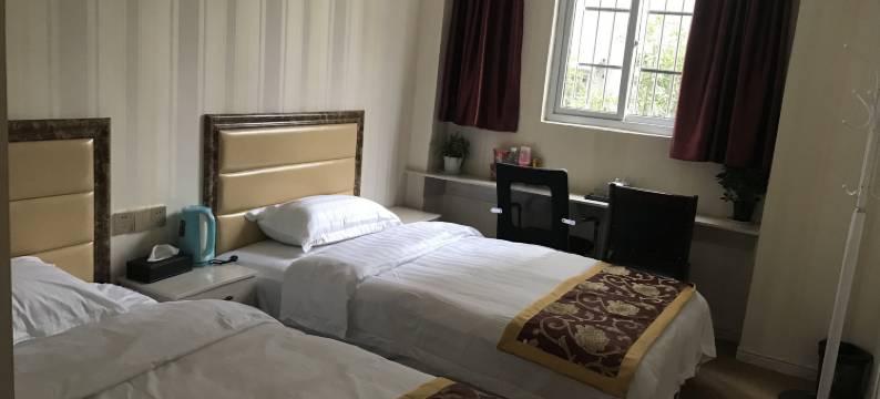 三台静馨商务宾馆图片