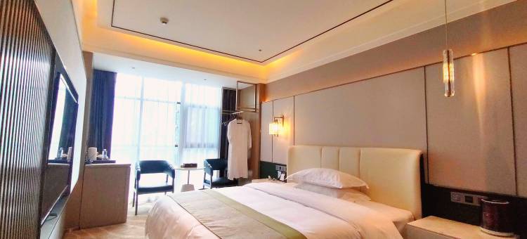绥江山水大酒店图片