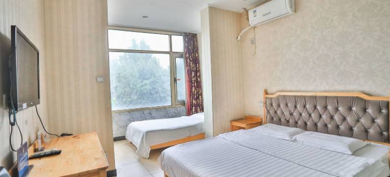 北京帮友酒店(大兴新城地铁站店)图片