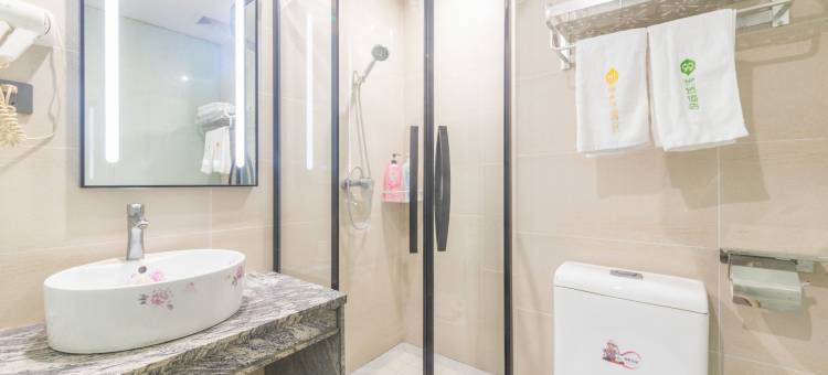 艾陌酒店(福州火车站汽车北站店)图片