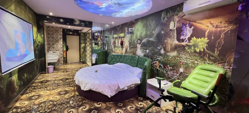 长春伊恋主题公寓图片