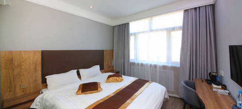 张家口在路上时尚酒店图片