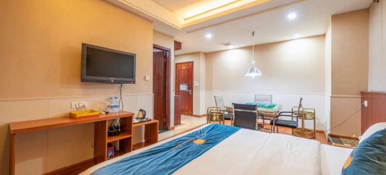 伯玺精品酒店(东莞厦岗福海路店)图片