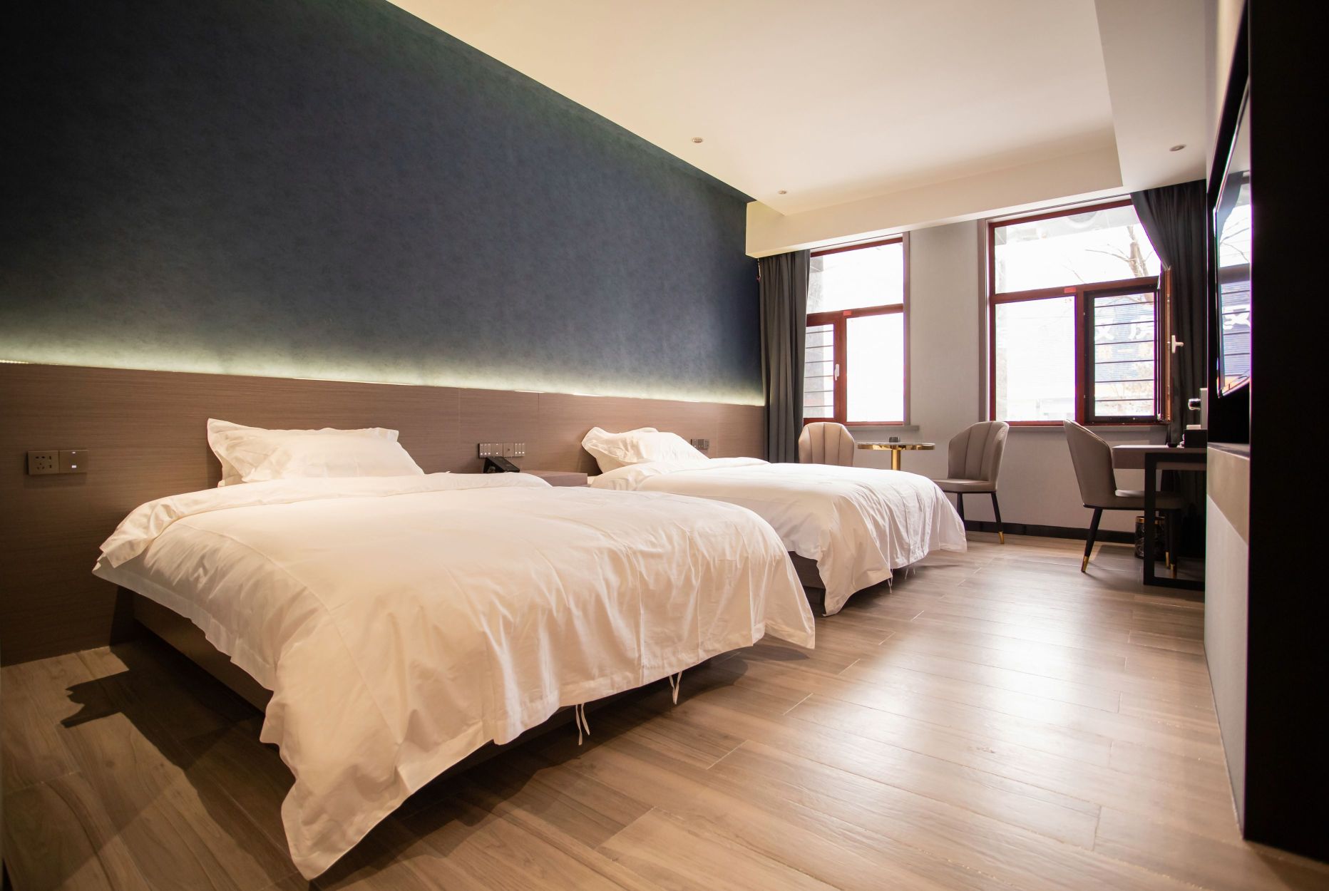 Yanggaoxiangyun Art Hotel Over view