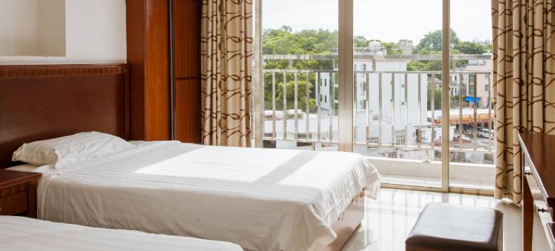 阳西沙扒湾乐途酒店图片