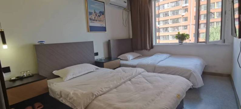 嗖嗖公寓(黑山大虎山店)图片