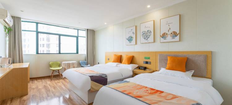 贝壳酒店(宿州西昌北路市中医院店)图片