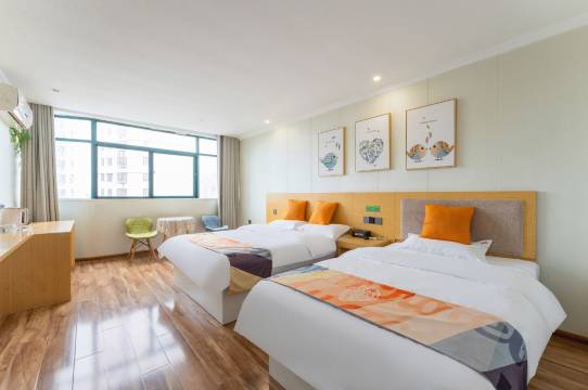 贝壳酒店(宿州西昌北路市中医院店)