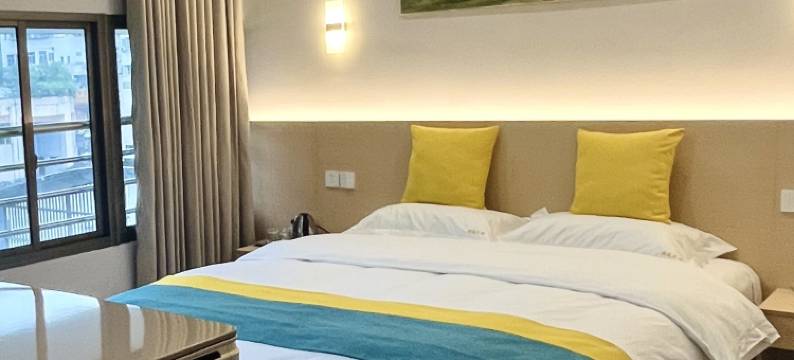 武隆瑞勃宾馆图片