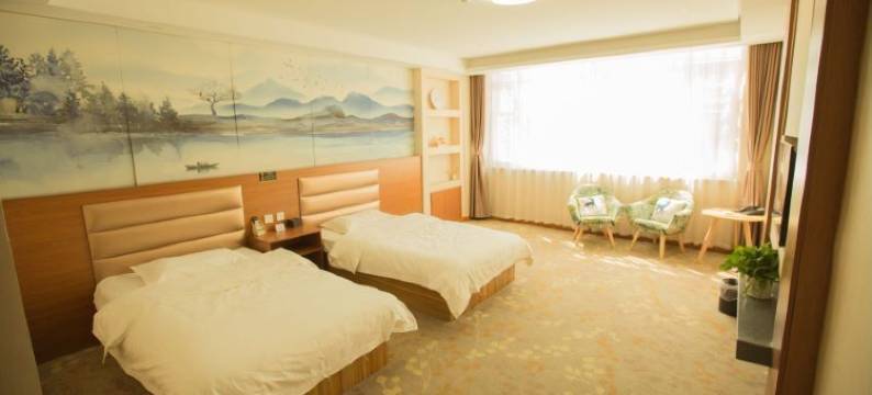 罗兰宾馆(通辽市政府店)图片