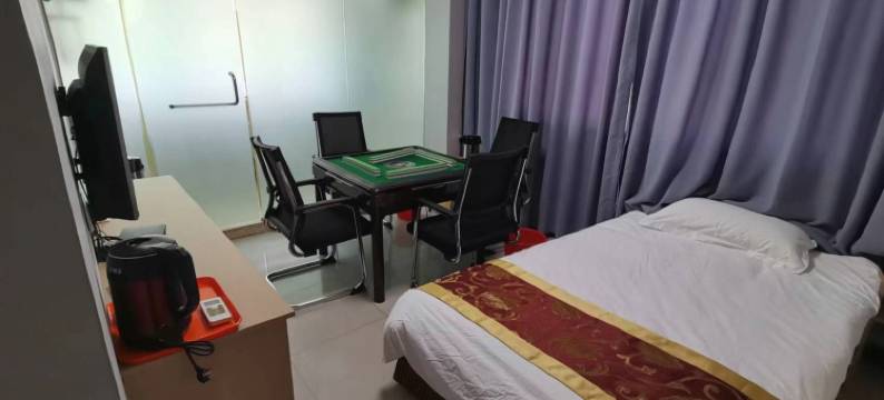 沭阳缘遇公寓图片