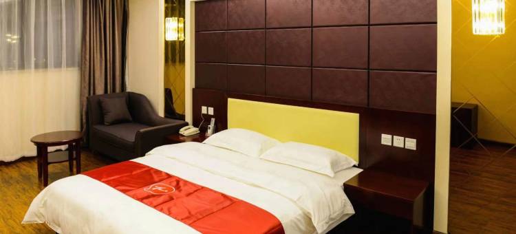 尚客优酒店(扬州大桥镇店)图片