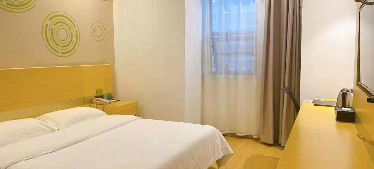 格林豪泰酒店(无锡融创文旅城南泉镇店)图片