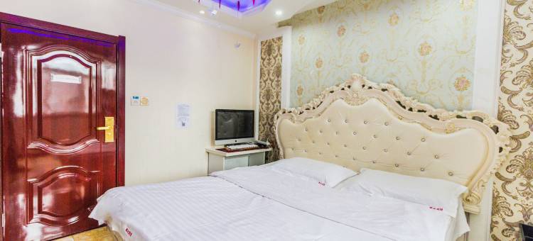 吉林寒冰主题宾馆图片