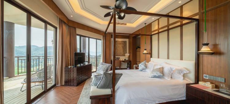 全州大碧头阡陌居度假酒店图片