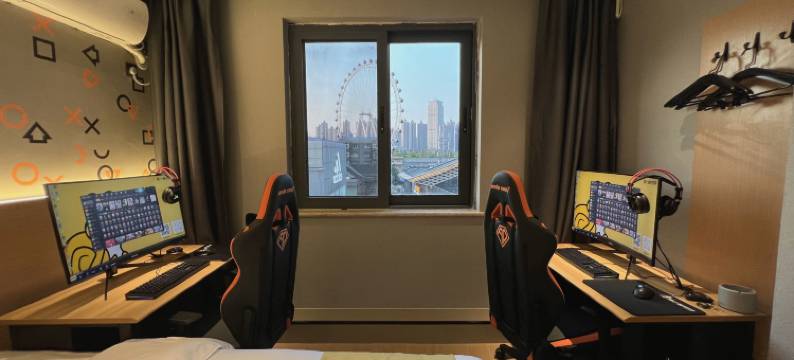 合肥窝巢快捷酒店图片