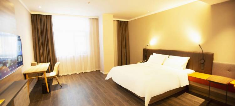 汉庭酒店(唐山玉田鸦鸿桥店)图片