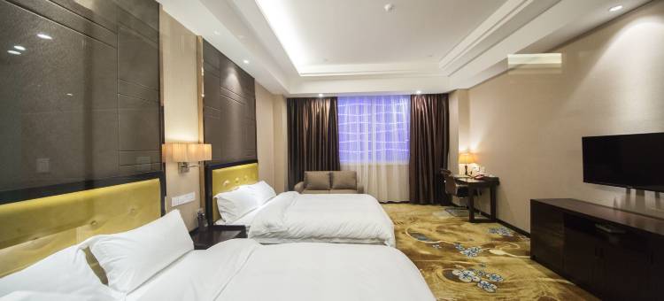 如皋云都大酒店(万都广场店)图片