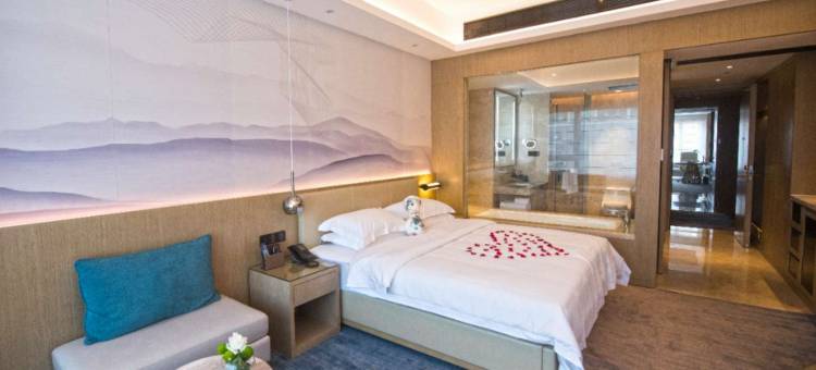 醴陵印心石酒店图片