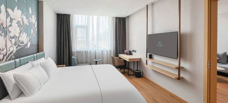 白玉兰酒店(盐城射阳万达广场双山北路店)图片