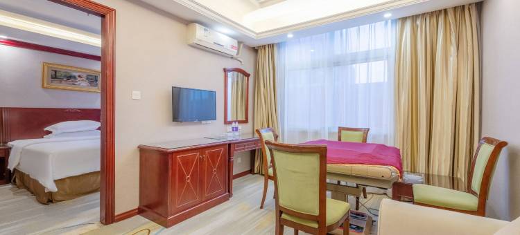 TOWO上品酒店(深圳龙岗坪地店)图片