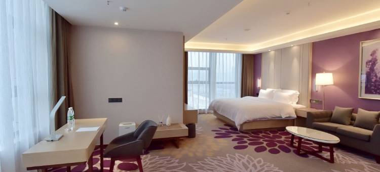 麗枫酒店(三台城北客运中心滨江公园店)图片