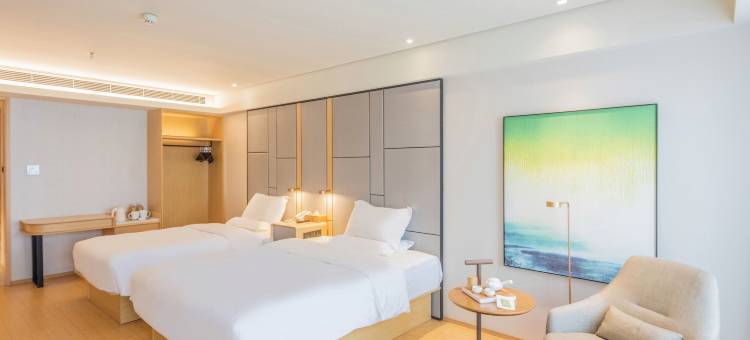 全季酒店(大连高新万达广场店)图片