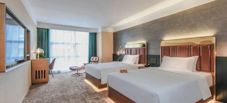 喆啡酒店(昆明新螺蛳湾新亚洲体育城地铁站店)图片