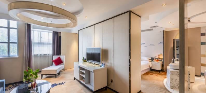 中州颐和酒店(睢县丹尼斯城市广场店)图片