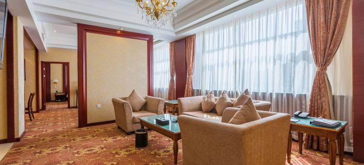 包头天龙大酒店图片