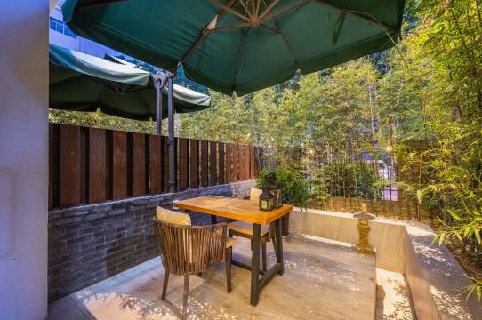 坤逸时光酒店(西安西京医院通化门地铁站店)图片