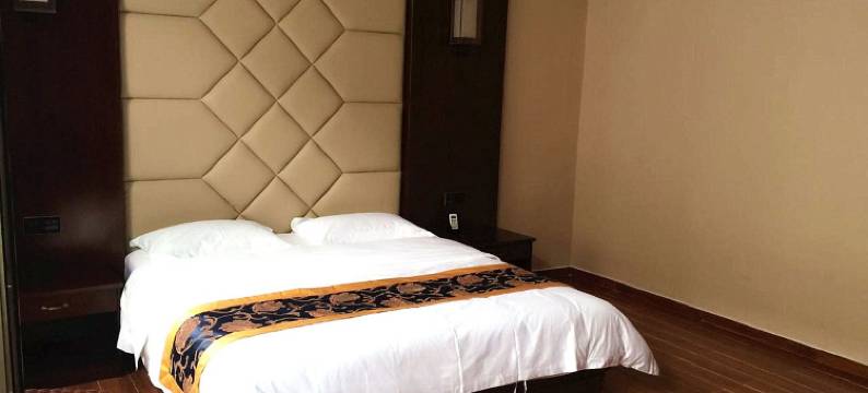 锡林浩特亿利源商务酒店图片