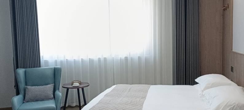 象山石浦富红客栈图片