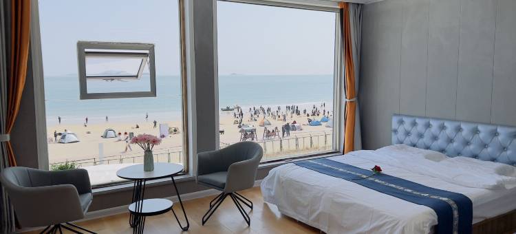 青岛黄海大酒店图片