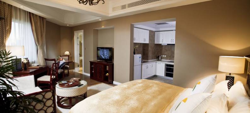 河北众诚假日酒店图片