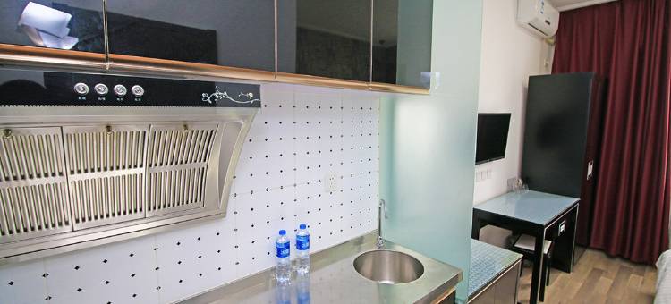 派柏·云酒店(大连西安路交通大学店)图片